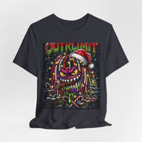 OUTRLIMIT Christmas Monster Tee