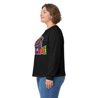OUTRLIMIT Halloween Stitched Lockup Long Sleeve