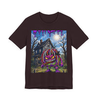 OUTRLIMIT Round Daytime Haunted Tee - Adult
