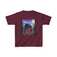 OUTRLIMIT TRAP Titan Daytime Haunted Tee - Teen
