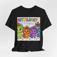 OUTRLIMIT Halloween Trick or Treat Crew Tee