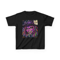 OUTRLIMIT Halloween Witch Wife Teen Tee