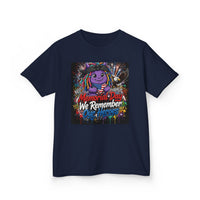 OUTRLIMIT Memorial Day We Remember Our Heroes Kids Tee