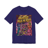 OUTRLIMIT Hustlin Made Me Rich Tee