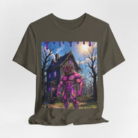 OUTRLIMIT Titan Daytime Haunted Tee - Adult