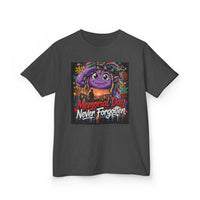 OUTRLIMIT Memorial Day Never Forgotten Teen Tee