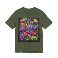 OUTRLIMIT Happy Birthday Tee