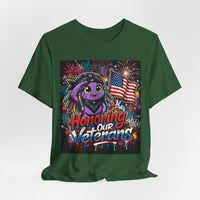 OUTRLIMIT Honoring Our Veterans Tee