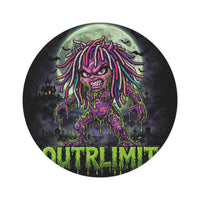 OUTRLIMIT Halloween Slime Queen Rug