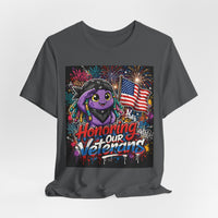 OUTRLIMIT Honoring Our Veterans Tee