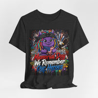 OUTRLIMIT Memorial Day We Remember Our Heroes Tee
