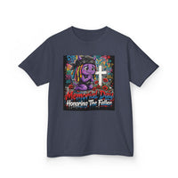OUTRLIMIT Memorial Day Honoring The Fallen Teen Tee