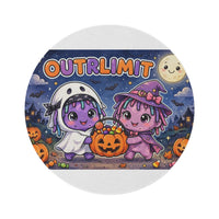 OUTRLIMIT Halloween Cute Kids Rug