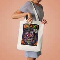 OUTRLIMIT Halloween Edgy Monster Tote