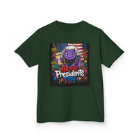 OUTRLIMIT Happy Presidents Day Kids Tee