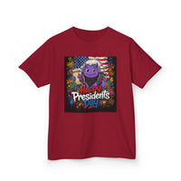 OUTRLIMIT Happy Presidents Day Kids Tee