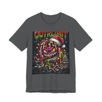 OUTRLIMIT Christmas Monster Tee