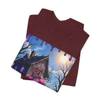 OUTRLIMIT Titan Daytime Haunted Tee - Adult