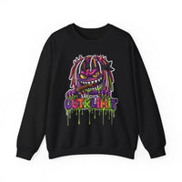 OUTRLIMIT Slime Crewneck (Black)
