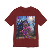 OUTRLIMIT Titan Daytime Haunted Tee - Adult