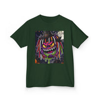 OUTRLIMIT Halloween Edgy Monster Kids Tee