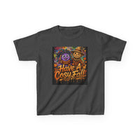 OUTRLIMIT Have A Cosy Fall Kids Tee