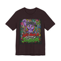 OUTRLIMIT Let's Have A Great Juneteenth Tee