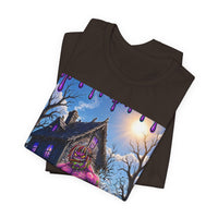 OUTRLIMIT Titan Daytime Haunted Tee - Adult