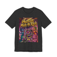 OUTRLIMIT Hustlin Made Me Rich Tee