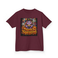 OUTRLIMIT Happy Thanksgiving Teen Tee