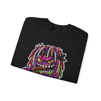 OUTRLIMIT Slime Crewneck (Black)
