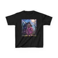 OUTRLIMIT Titan Daytime Haunted Tee - Kids