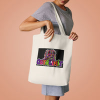 OUTRLIMIT Halloween Stitched Lockup Tote