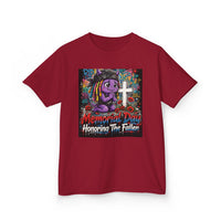 OUTRLIMIT Memorial Day Honoring The Fallen Teen Tee