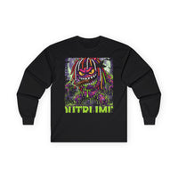 OUTRLIMIT Halloween Toxic Slime Long Sleeve