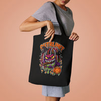 OUTRLIMIT Halloween Witch Cigar Tote