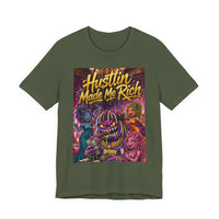 OUTRLIMIT Hustlin Made Me Rich Tee