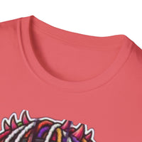 OUTRLIMIT Slime Tee (Coral)