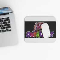 OUTRLIMIT Mascot Mouse Pad