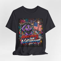 OUTRLIMIT Honoring Our Veterans Tee