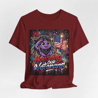 OUTRLIMIT Honoring Our Veterans Tee