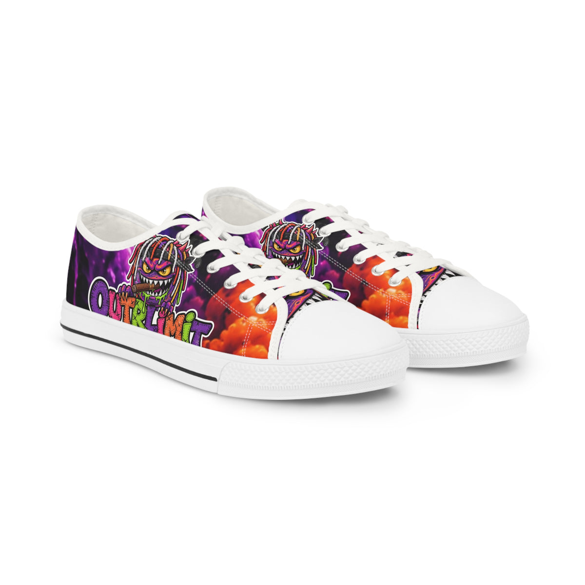 OUTRLIMIT Mascot Low Top Sneakers - Men's