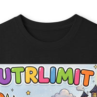 OUTRLIMIT Halloween Trick or Treat Crew Long Sleeve