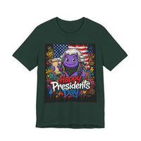 OUTRLIMIT Happy Presidents Day Tee