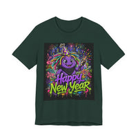 OUTRLIMIT Happy New Year Tee