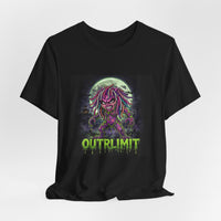 OUTRLIMIT Halloween Slime Queen Tee