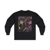 OUTRLIMIT Halloween Teen Monsters Long Sleeve