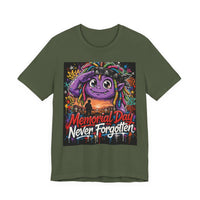 OUTRLIMIT Memorial Day Never Forgotten Tee