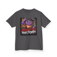 OUTRLIMIT Memorial Day Never Forgotten Kids Tee