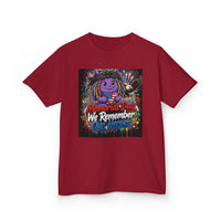 OUTRLIMIT Memorial Day We Remember Our Heroes Teen Tee